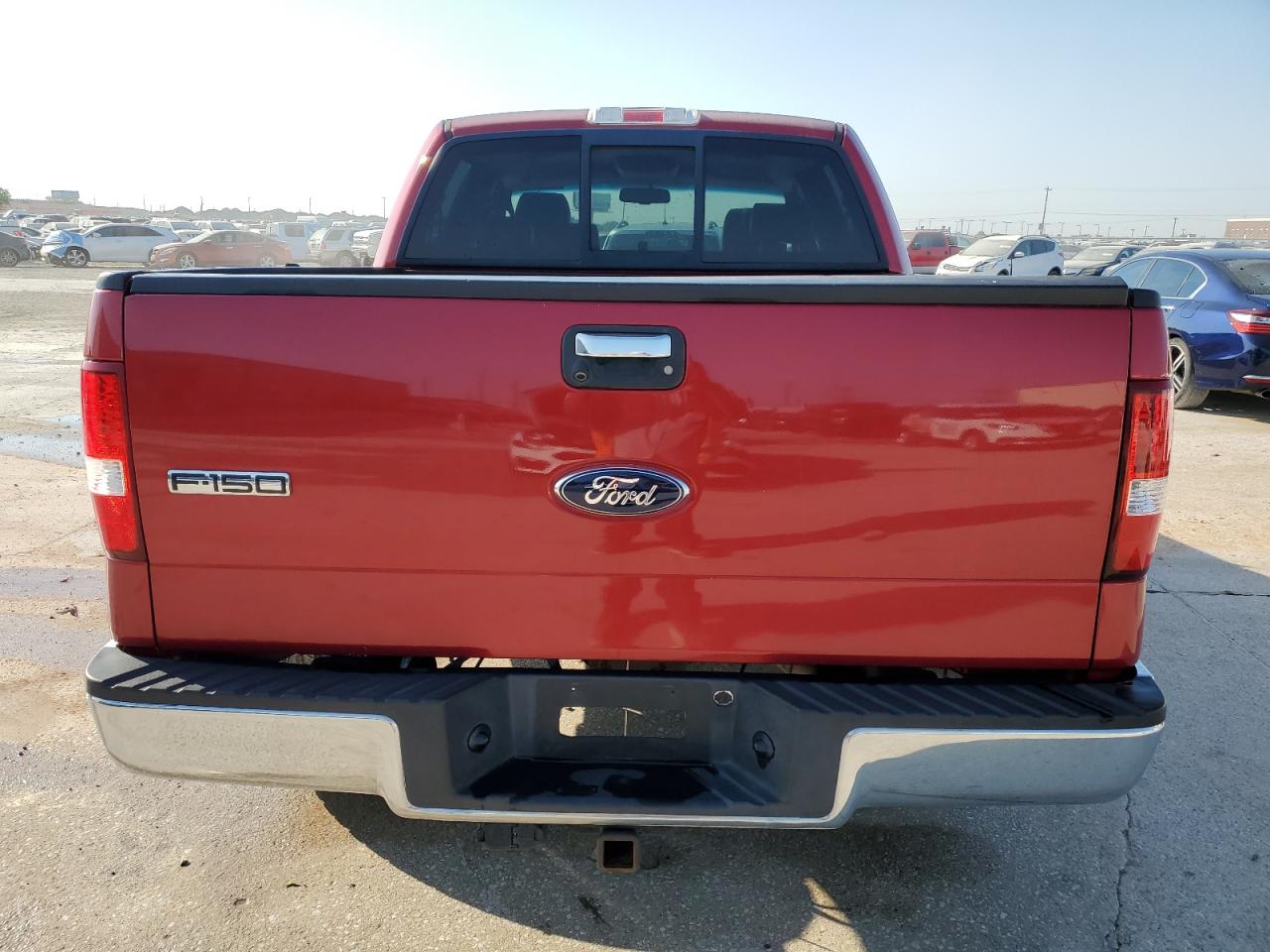 1FTPW14598FB69533 2008 Ford F150 Supercrew