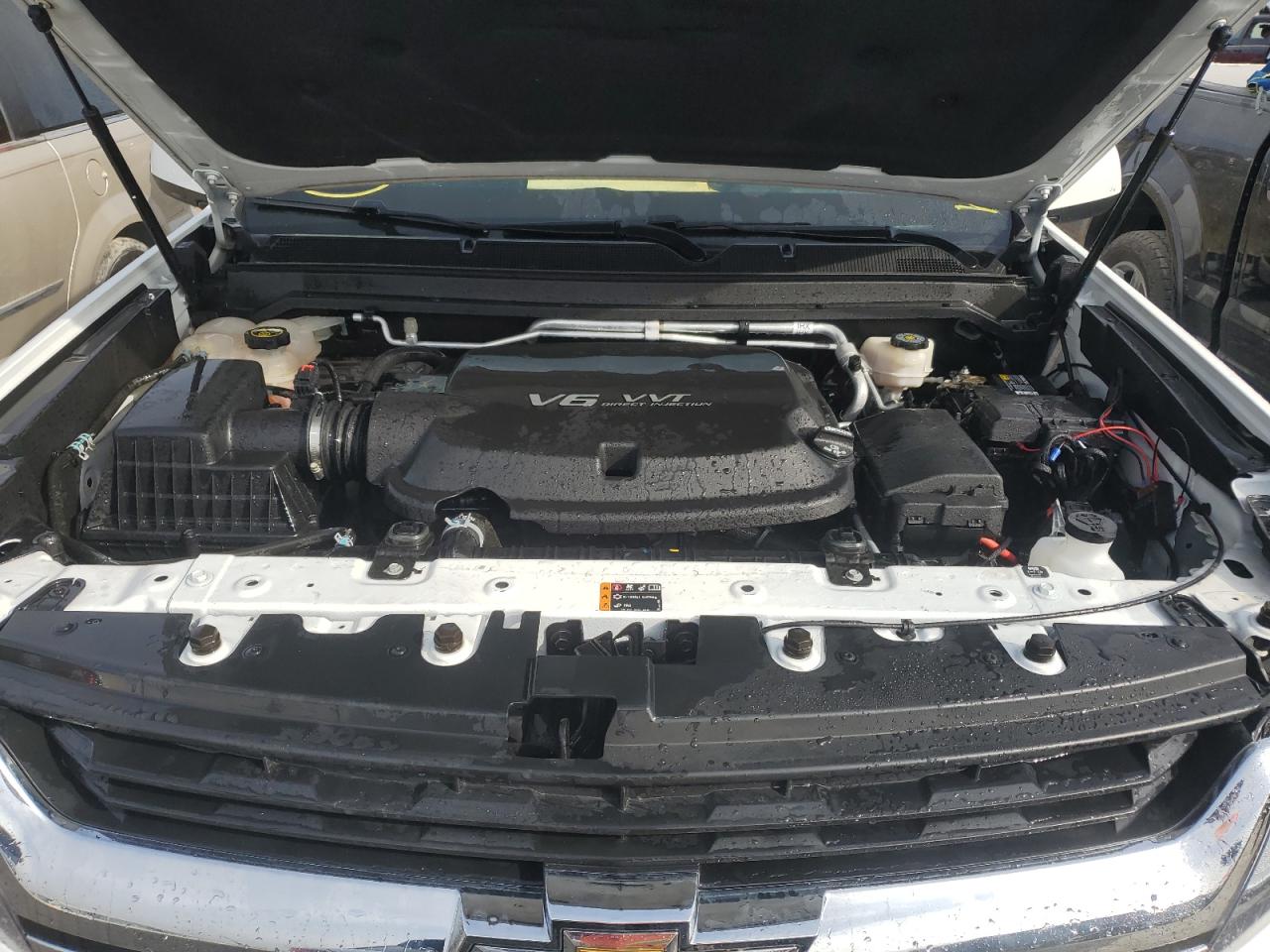 2017 Chevrolet Colorado - Image 11
