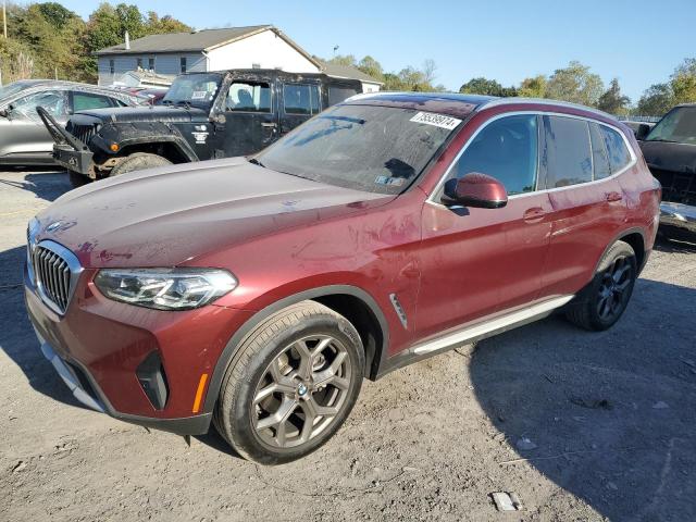 5UX53DP09P9T01865 BMW X3 XDRIVE3