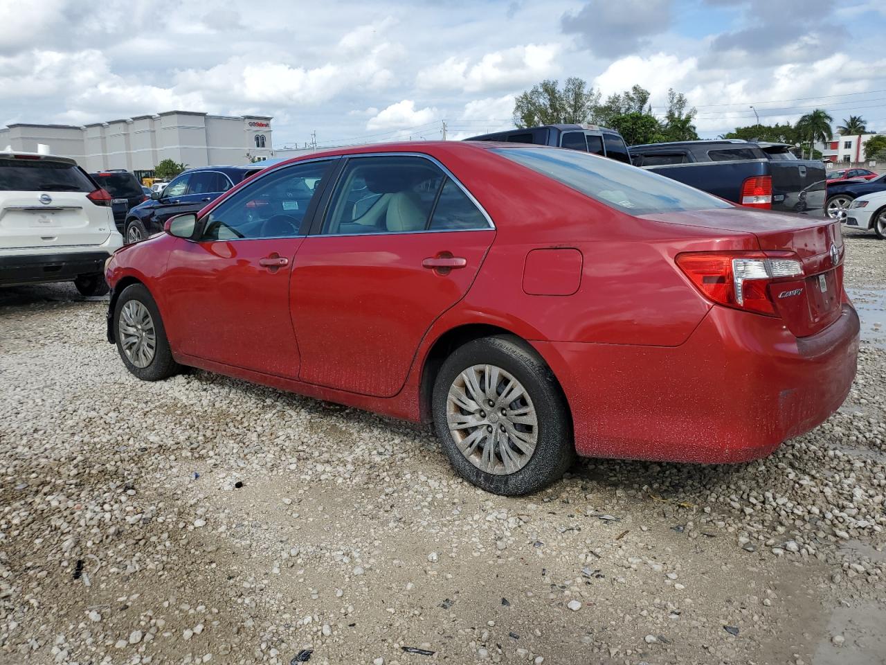 2014 Toyota Camry L VIN: 4T1BF1FK2EU854232 Lot: 77755044