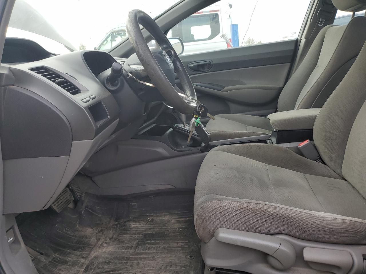 2HGFA1F4XBH006850 2011 Honda Civic Dx-G
