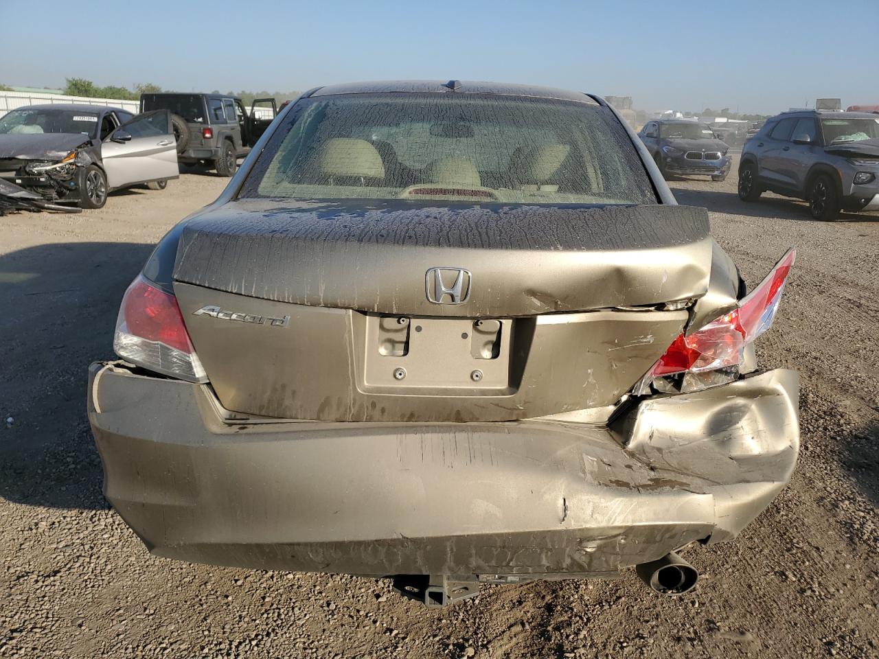 2009 Honda Accord Exl VIN: 1HGCP26849A163776 Lot: 74317984