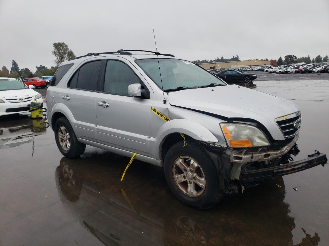 2007 Kia Sorento - Image 4