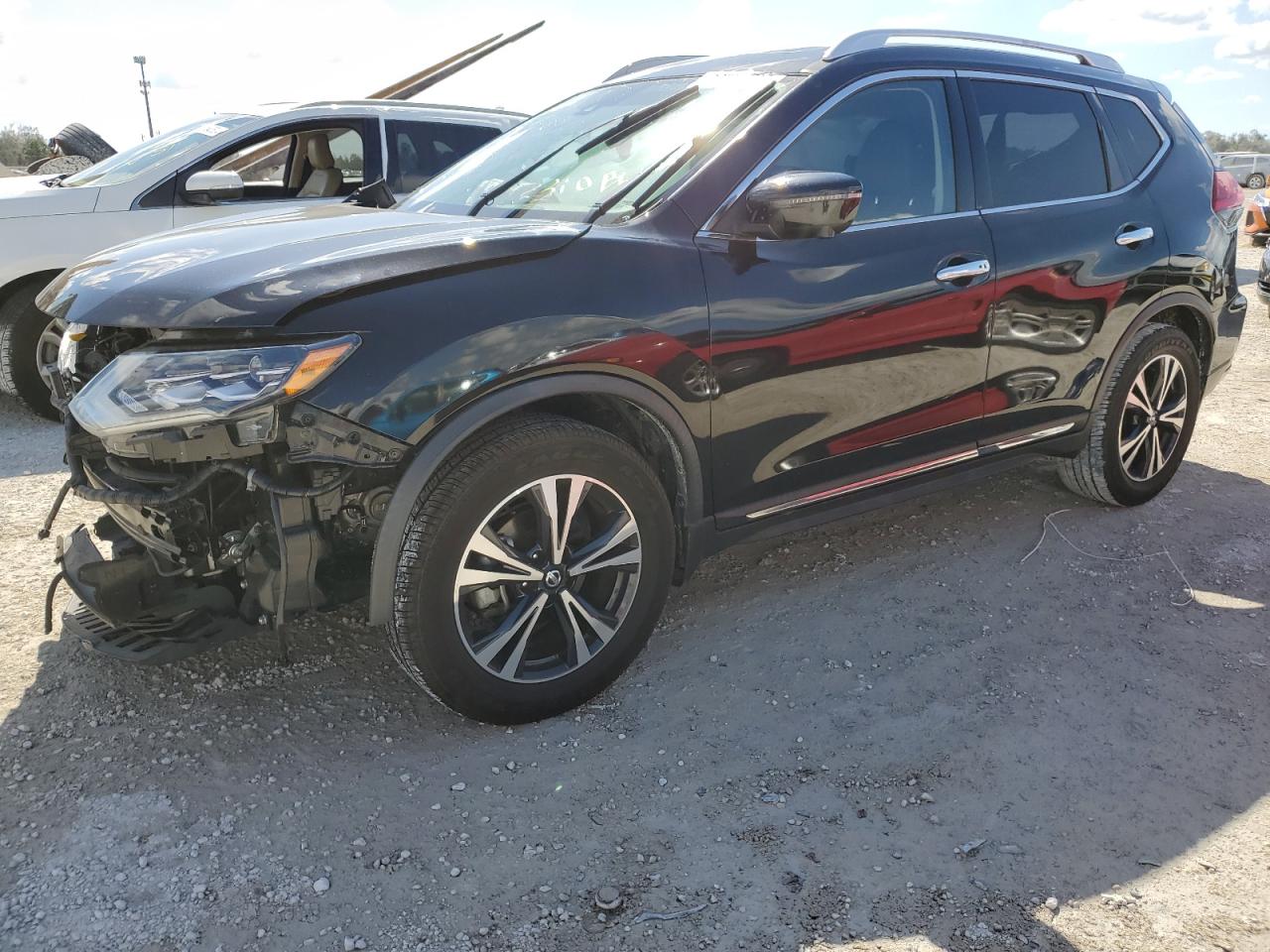 2017 Nissan Rogue - Image 1