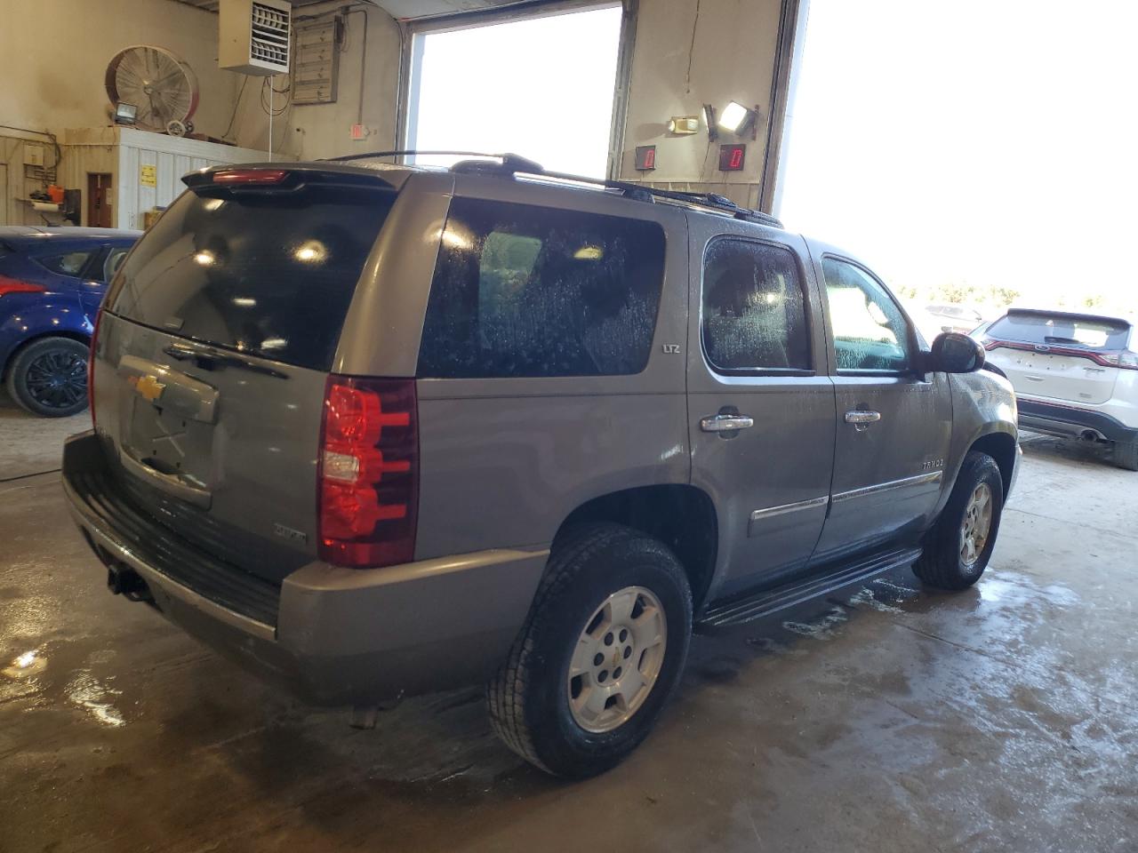 2012 Chevrolet Tahoe K1500 Ltz VIN: 1GNSKCE03CR220883 Lot: 69268284