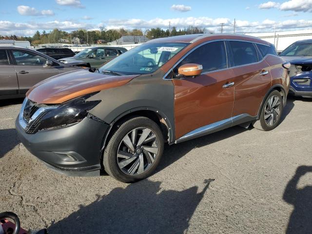 2015 Nissan Murano S