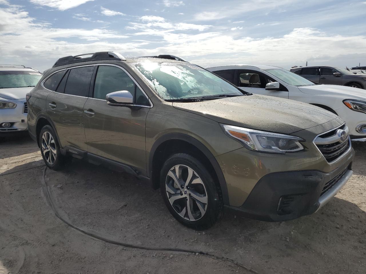 2020 Subaru Outback - Image 4