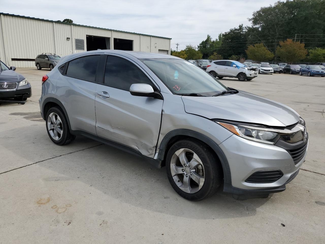 2019 Honda HR-V - Image 4