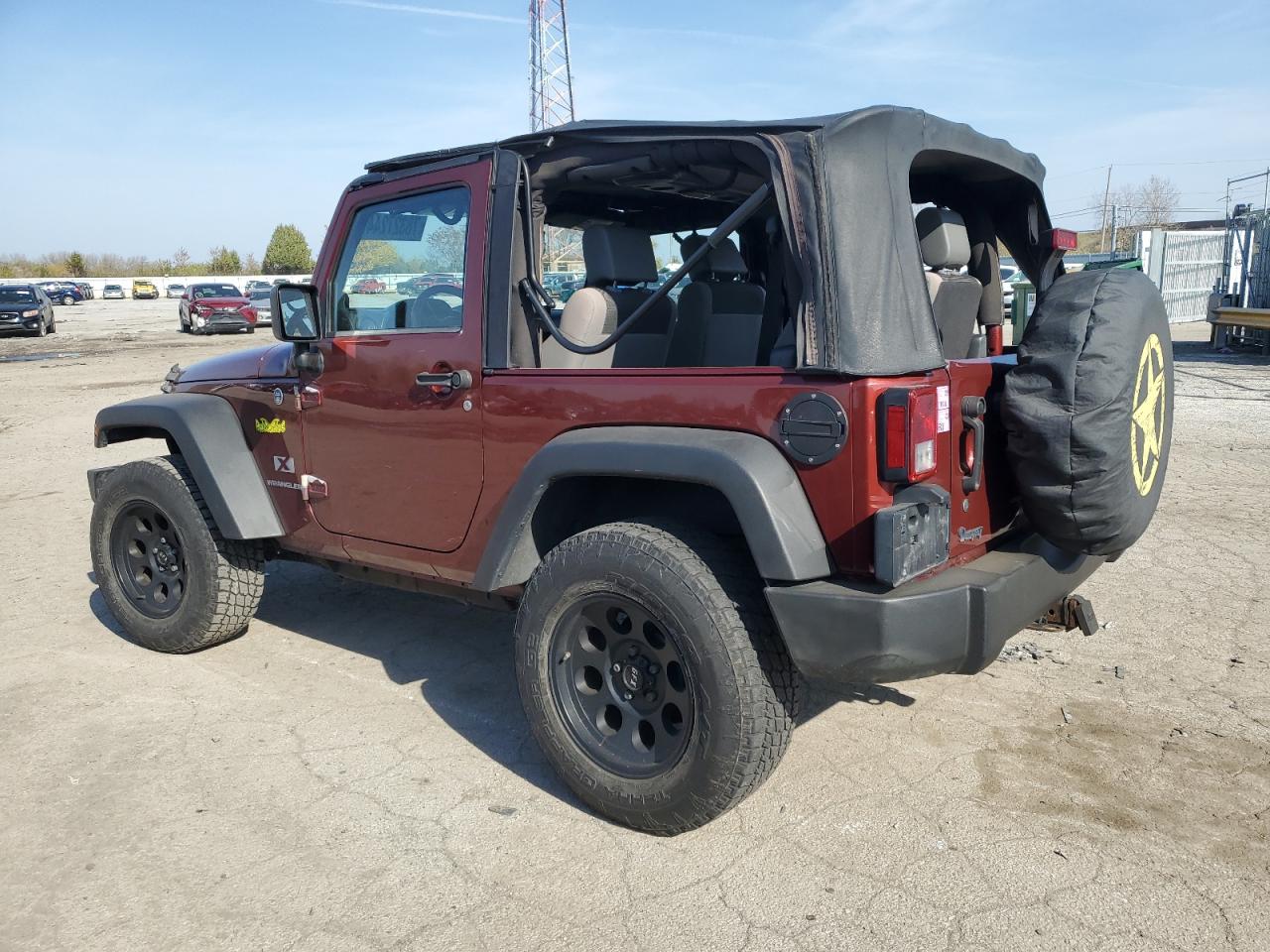 2007 Jeep Wrangler - Image 2