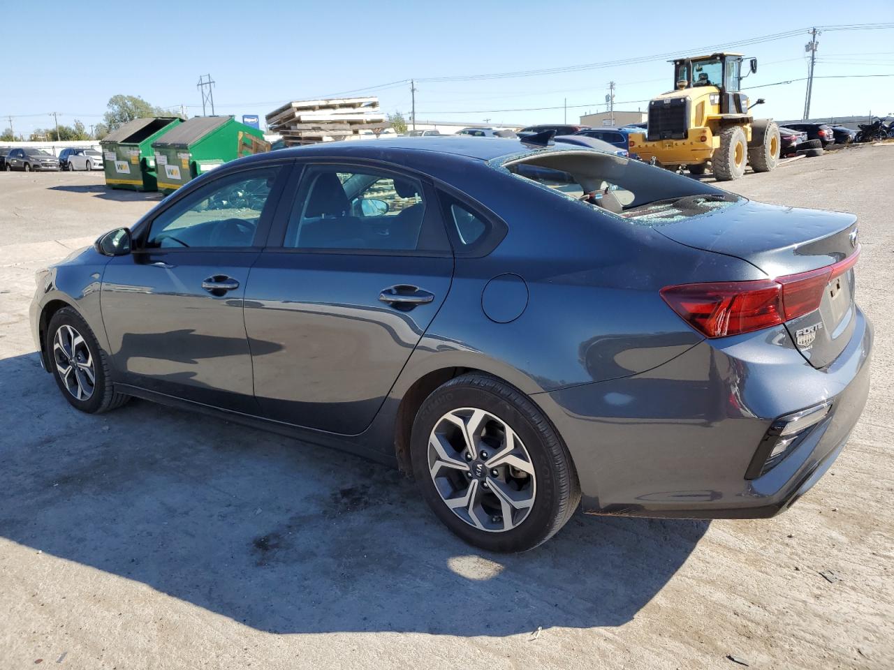 2019 Kia Forte - Image 2