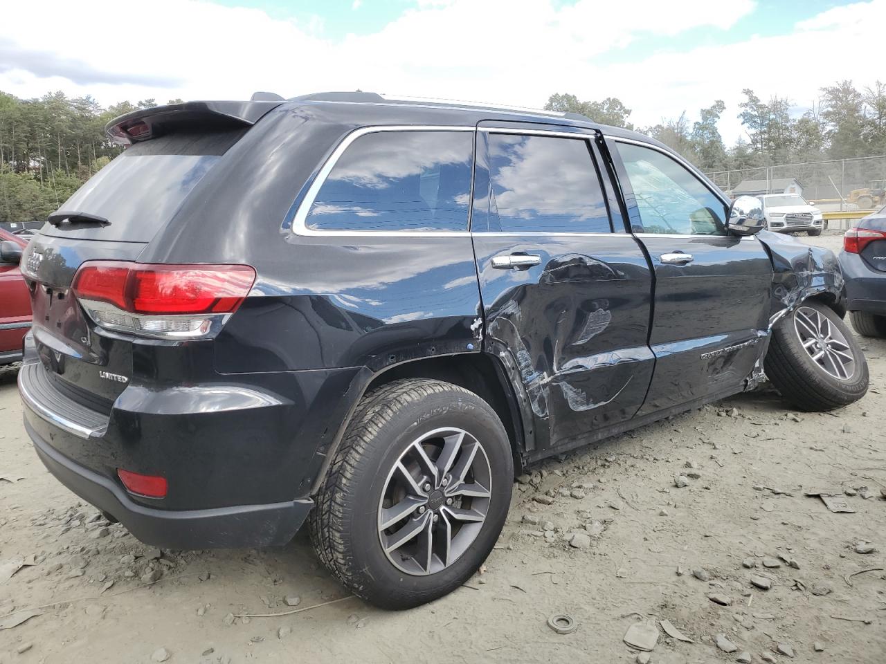 2021 Jeep Grand Cherokee - Image 3