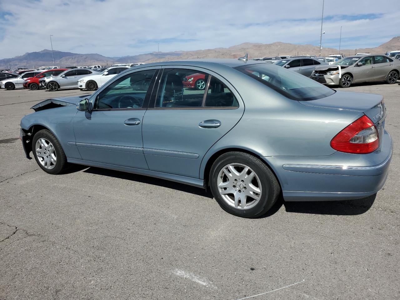 2007 Mercedes-Benz E-klasse - Image 2