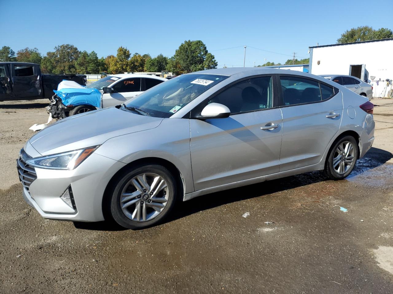 2019 Hyundai Elantra - Image 1