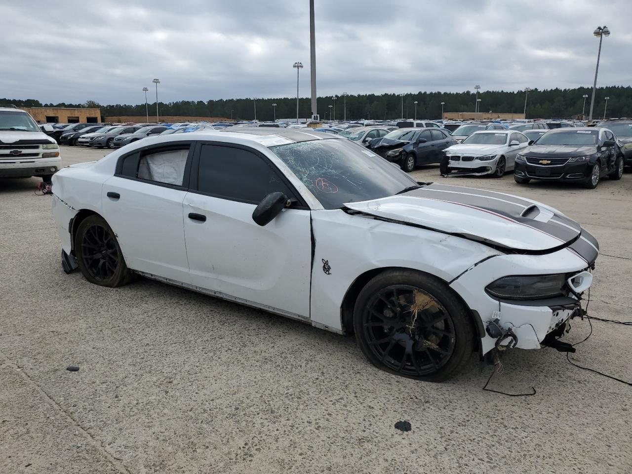 2020 Dodge Charger - Image 4