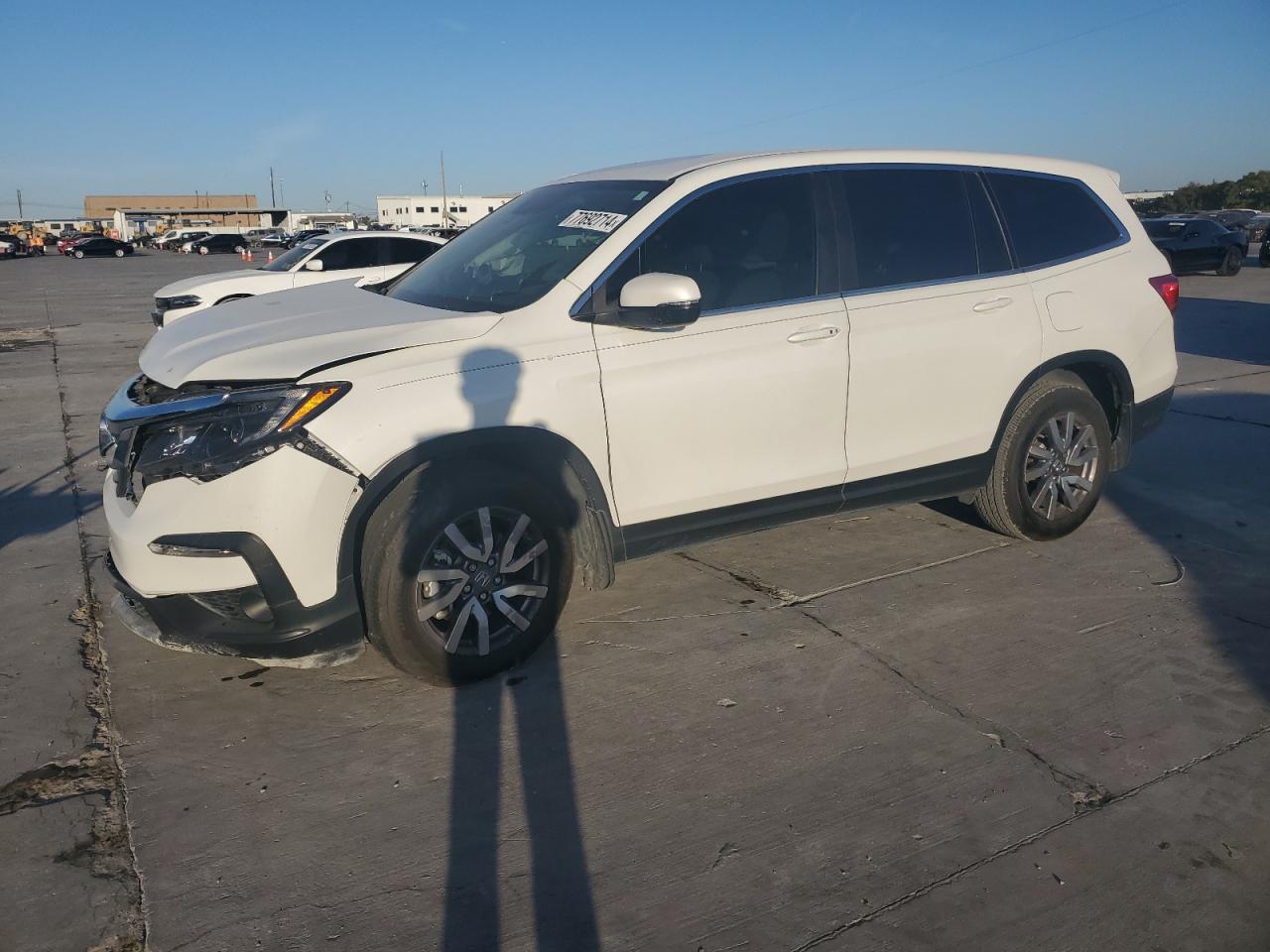 2021 Honda Pilot - Image 1