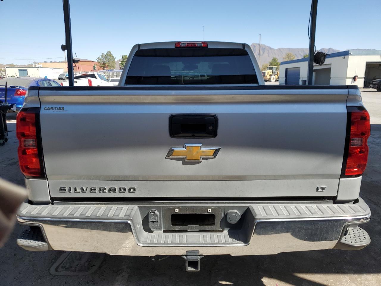 2014 Chevrolet Silverado C1500 Lt VIN: 1GCRCRECXEZ310410 Lot: 74843944