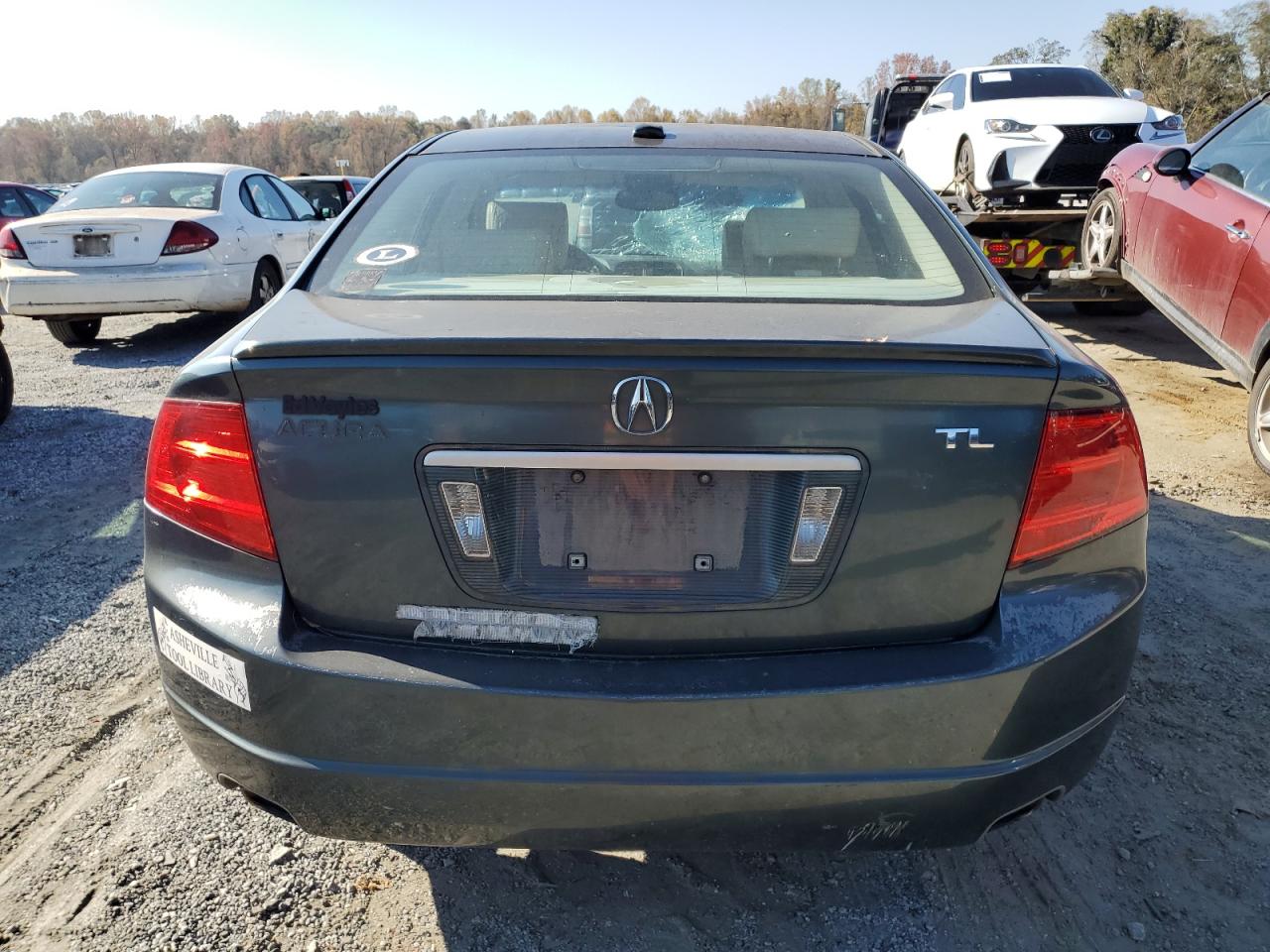 2004 Acura Tl VIN: 19UUA66274A023089 Lot: 78355954