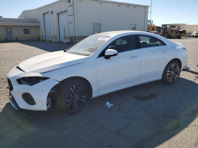 2025 MERCEDES-BENZ CLA-CLASS, VIN: W1K5J4GB2SN488252
