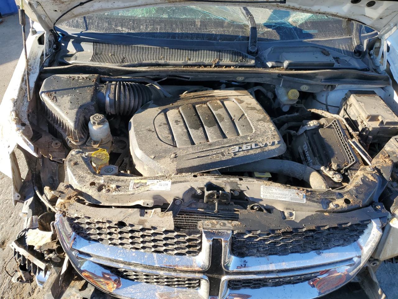 2013 Dodge Caravan - Image 13