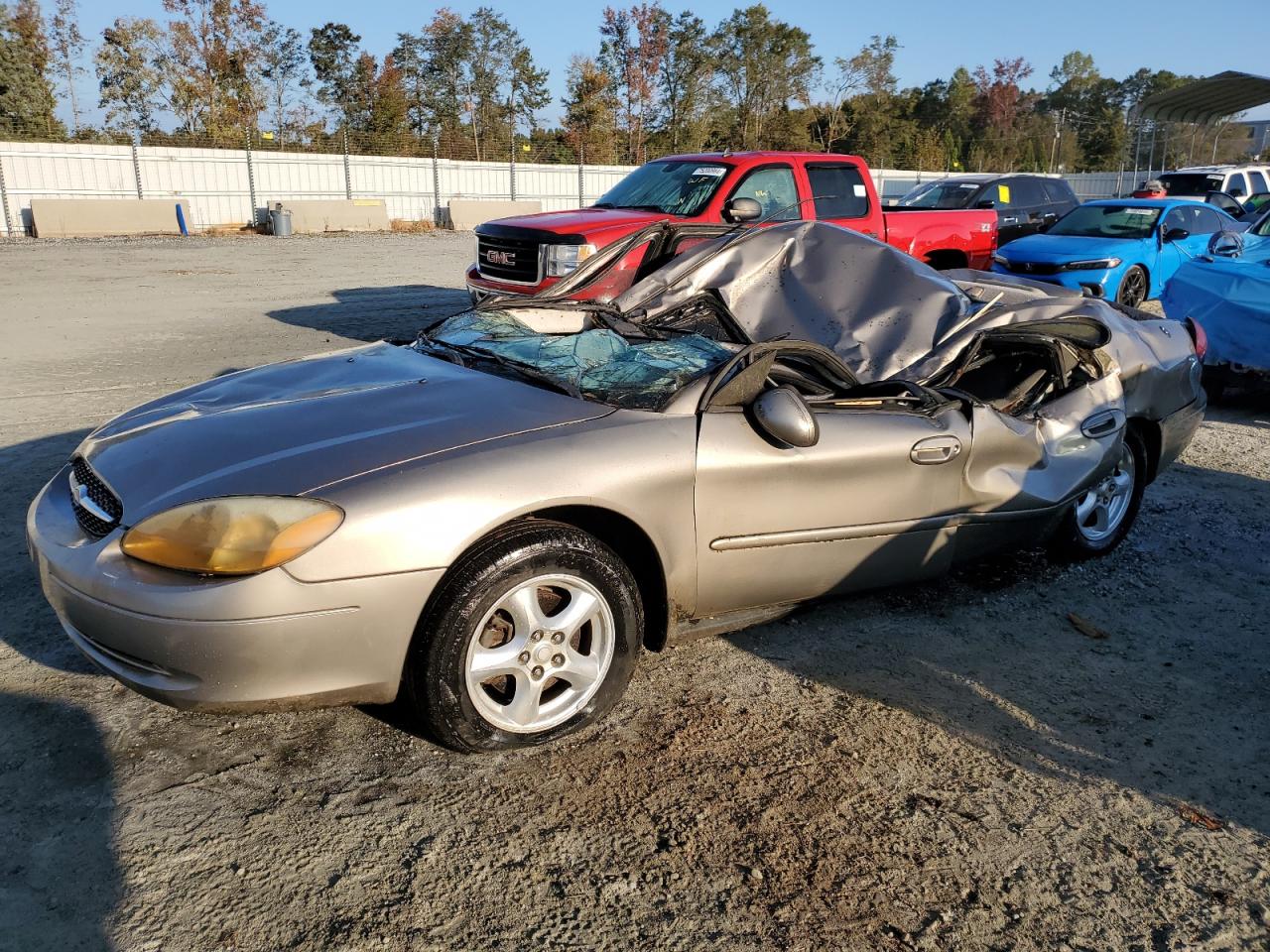 2002 Ford Taurus - Image 1