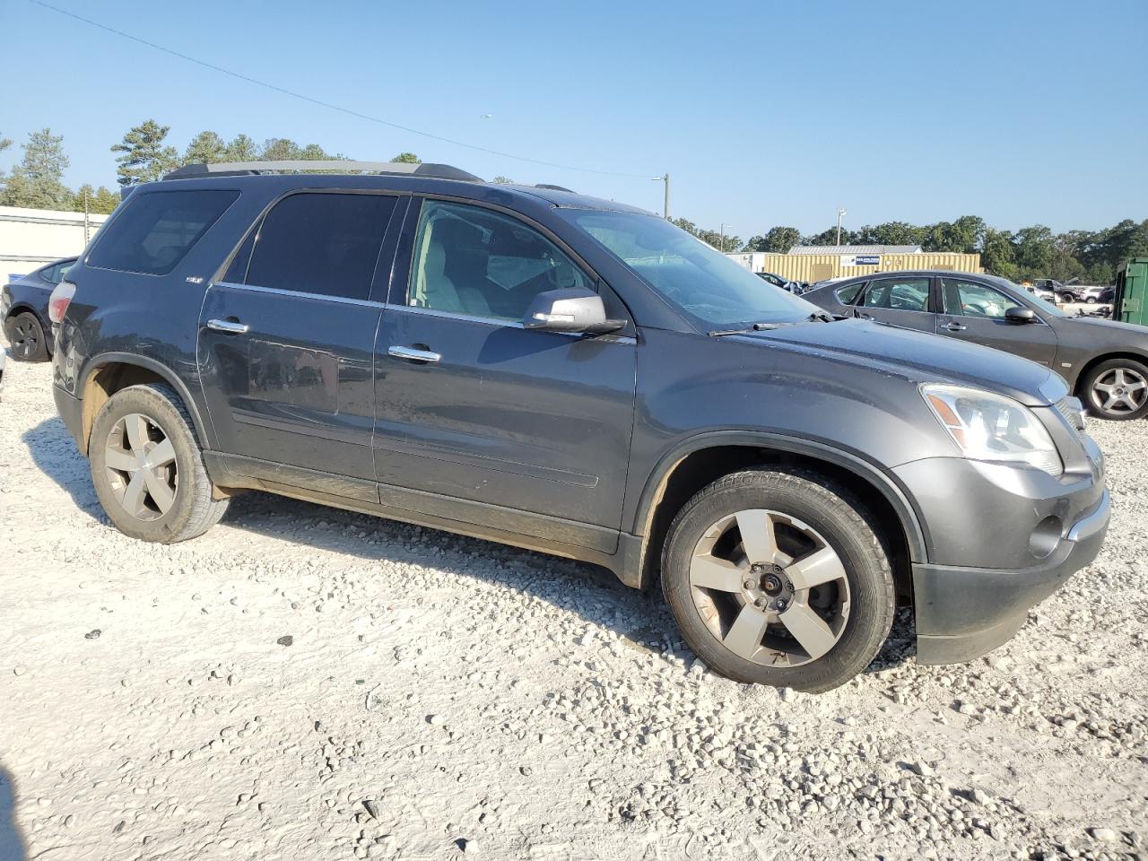 1GKKRRED1BJ140378 2011 GMC Acadia Slt-1