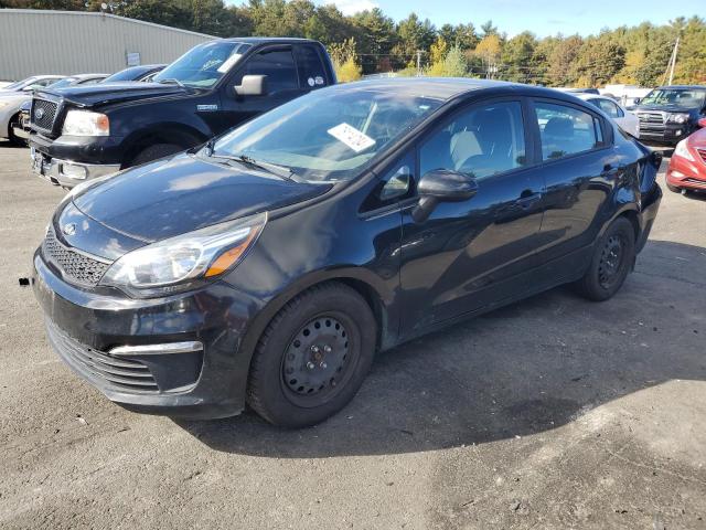 2017 Kia Rio Lx