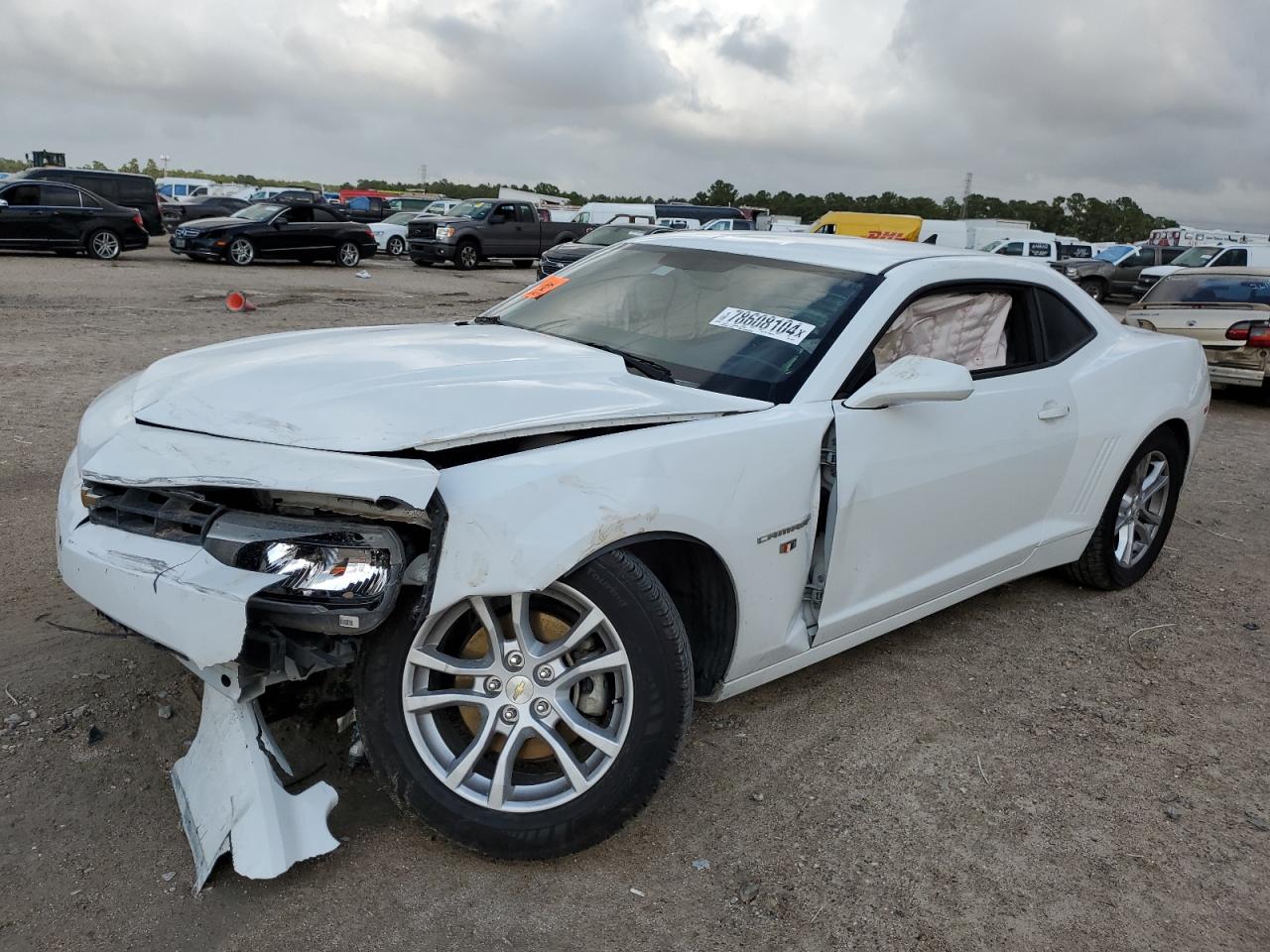 2015 Chevrolet Camaro - Image 1