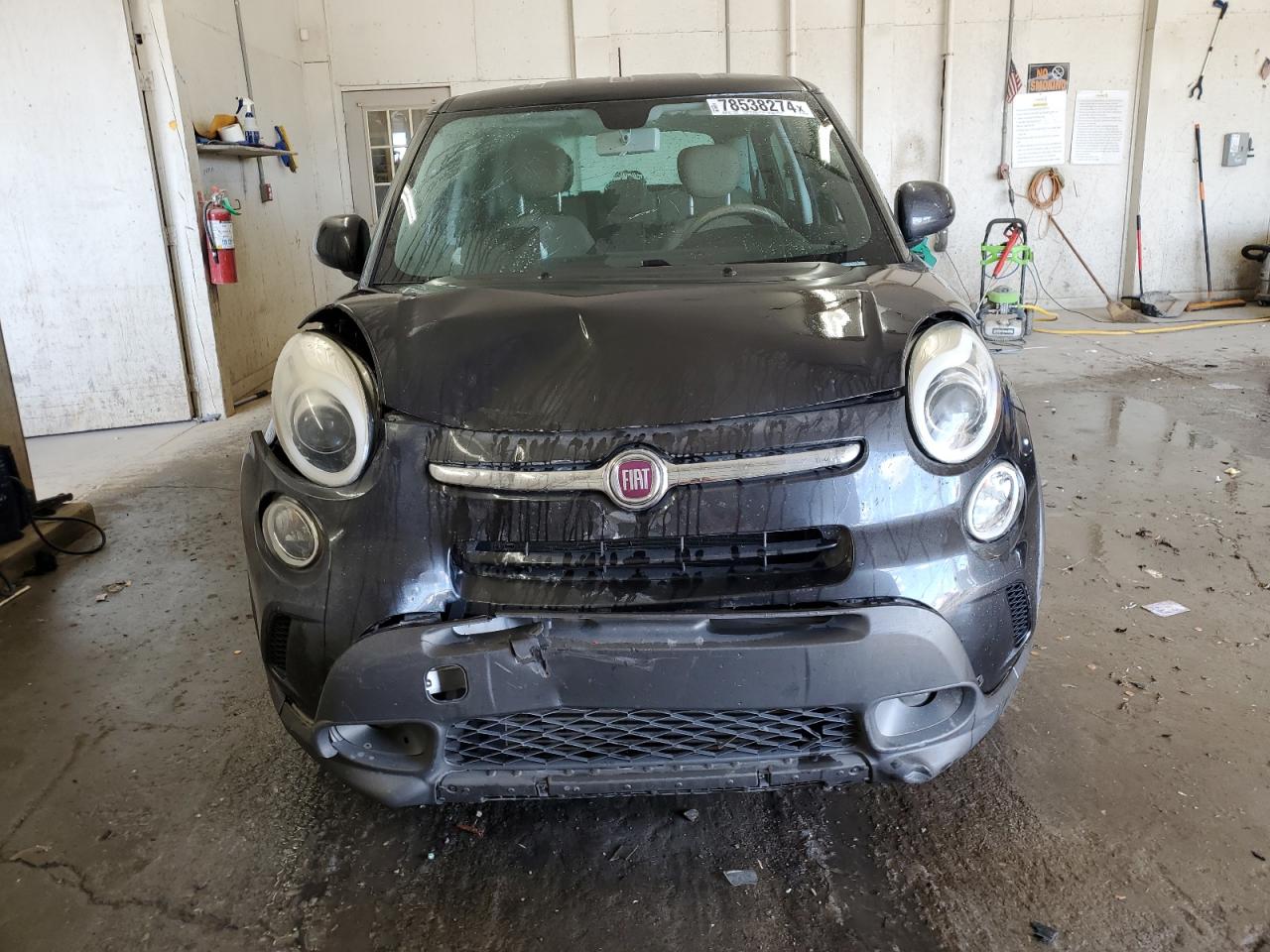 2017 Fiat 500 - Image 5