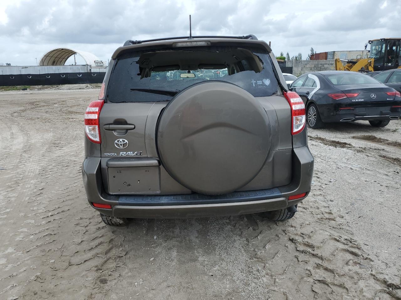 2010 Toyota Rav4 VIN: 2T3ZF4DV9AW038133 Lot: 78219033