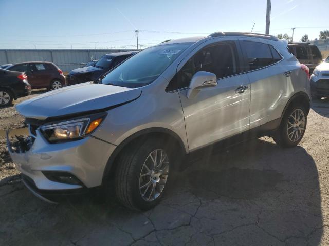 2018 Buick Encore Sport Touring