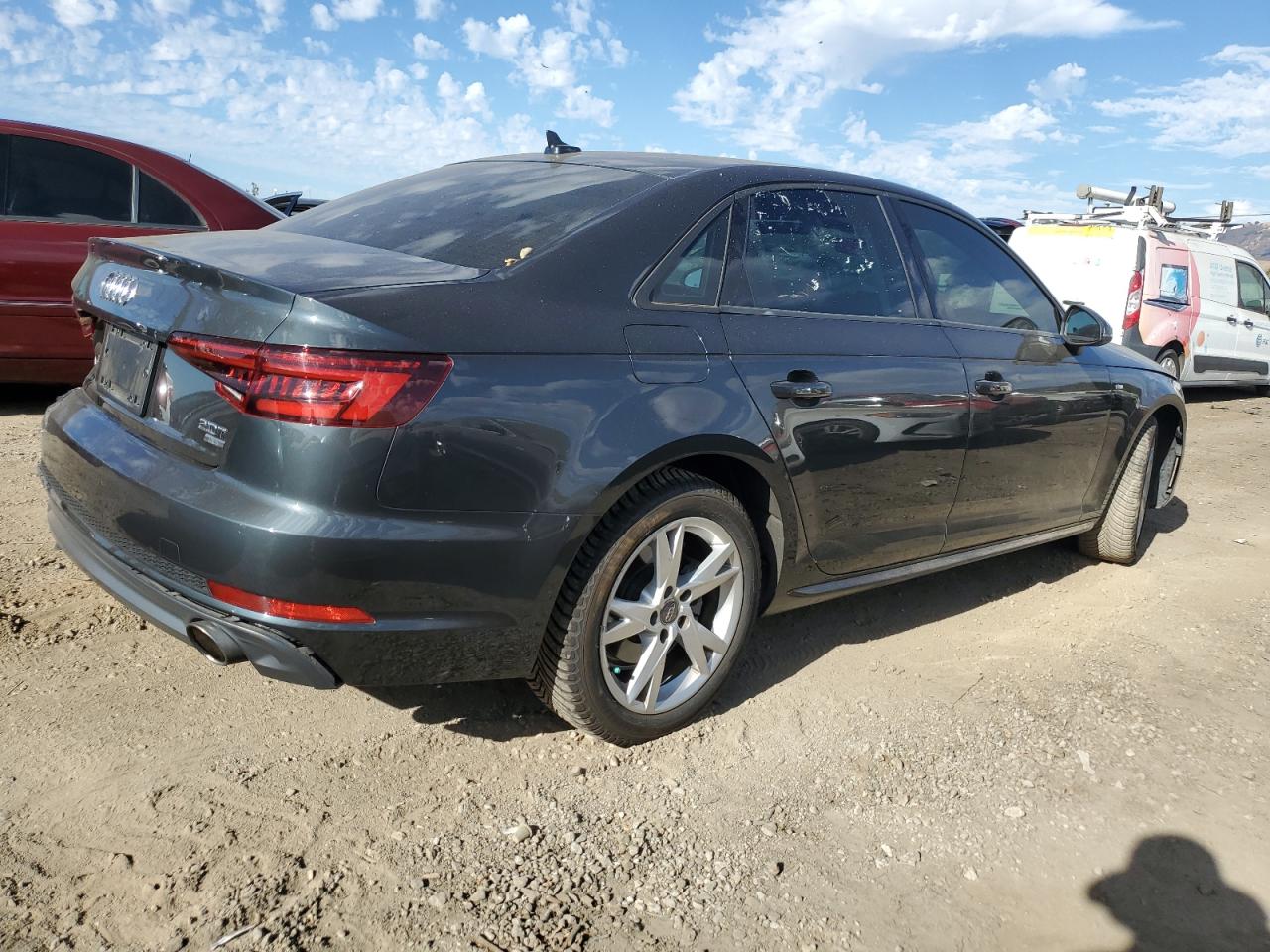 2018 Audi A4 - Image 3