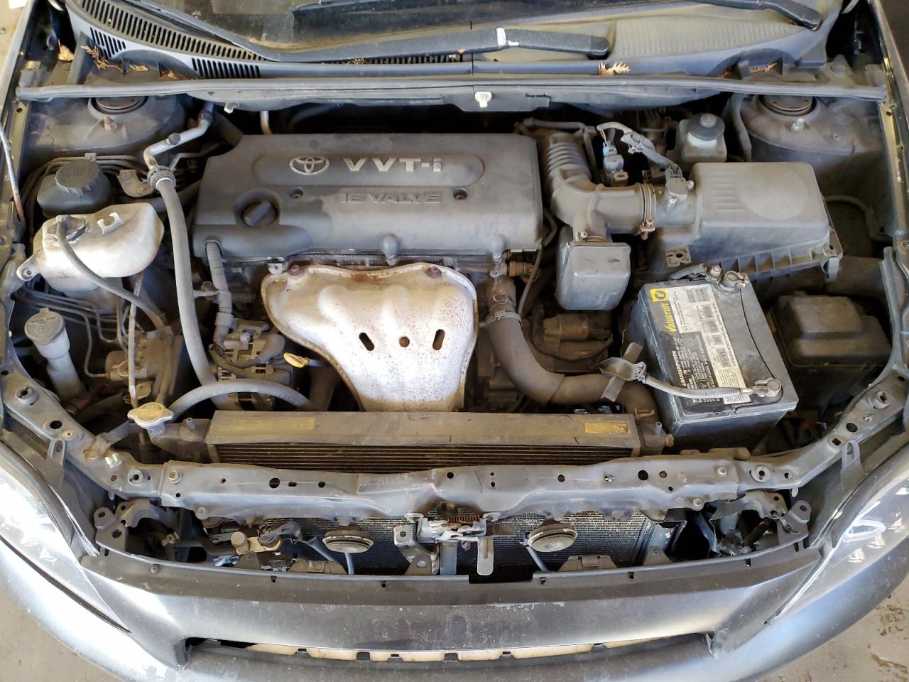 2007 Scion tC - Image 11