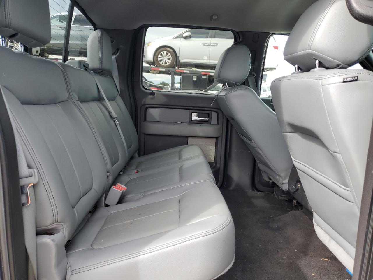 2014 Ford F150 Supercrew VIN: 1FTFW1ET3EKD23732 Lot: 74391114