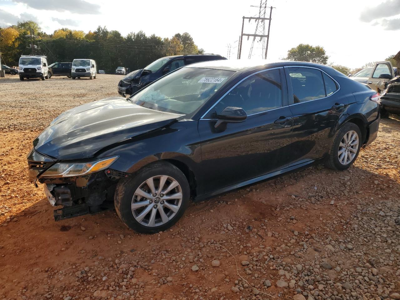 2018 Toyota Camry - Image 1