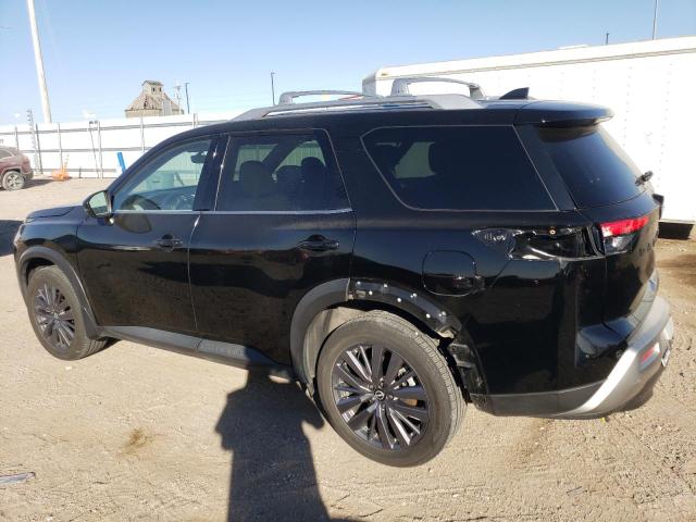 5N1DR3CD1PC277932 Nissan Pathfinder  2