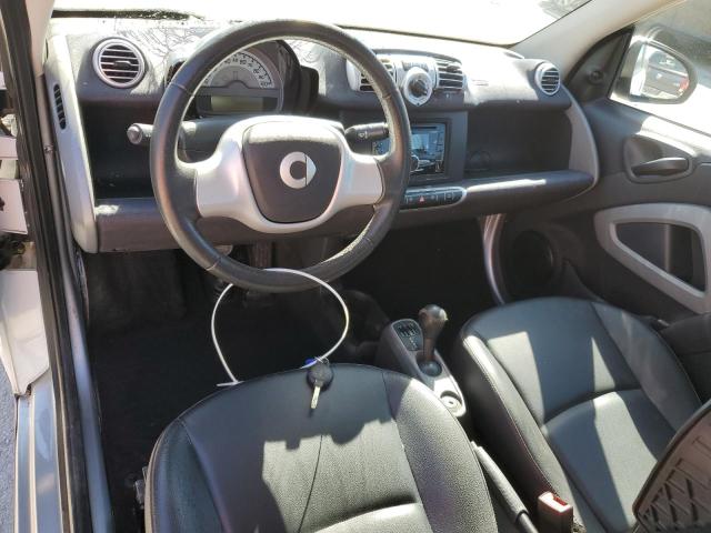  SMART FORTWO 2013 Белы