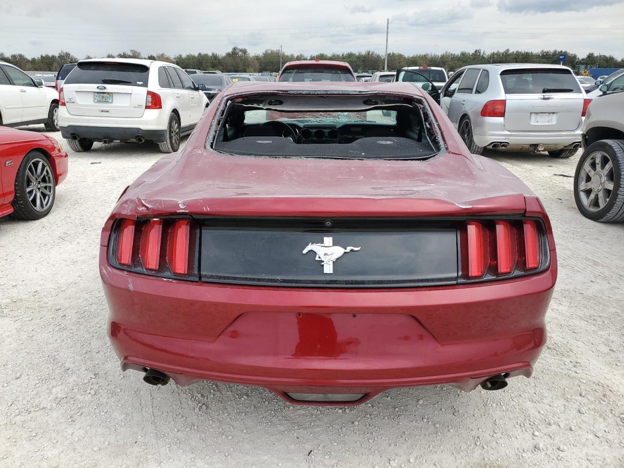 2017 Ford Mustang - Image 6