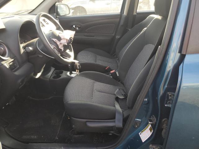 2017 NISSAN MICRA 