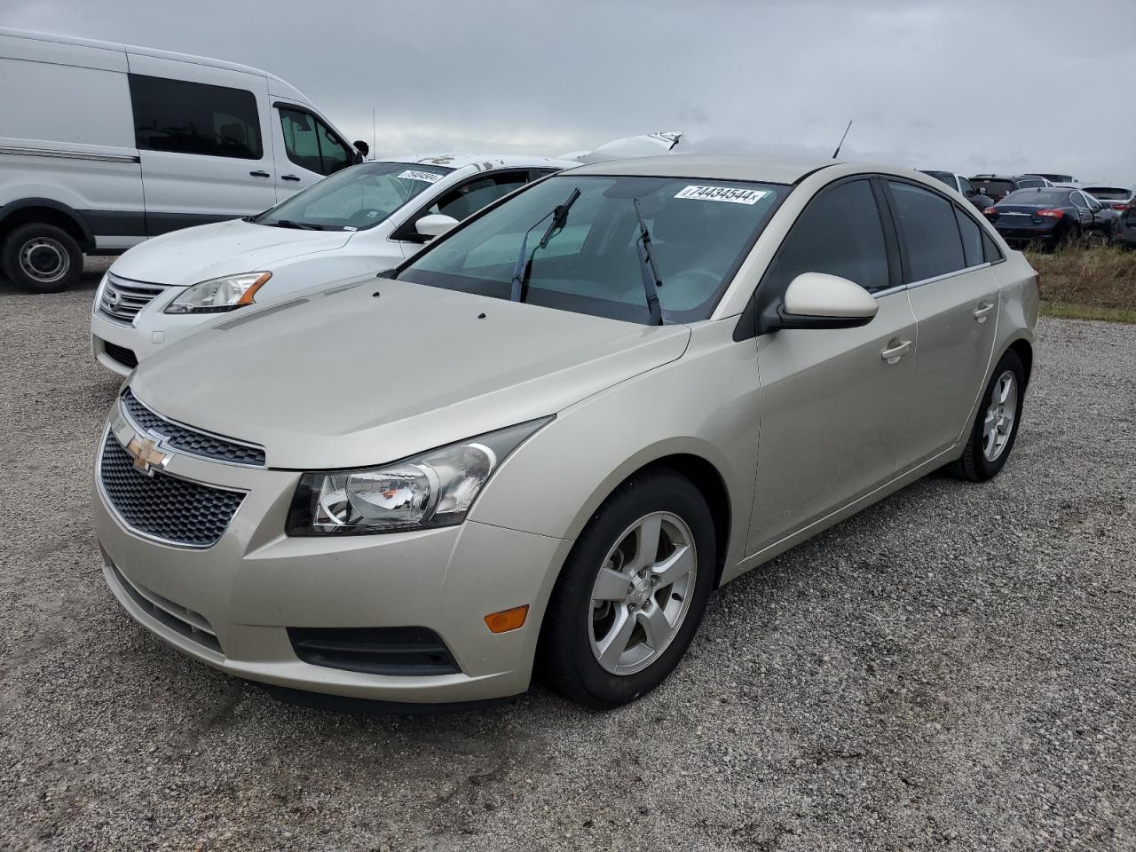 2014 Chevrolet Cruze - Image 1