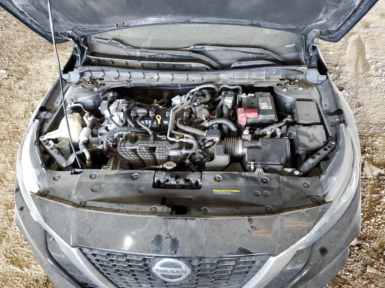 1N4BL4DV8MN335518 2021 Nissan Altima Sv