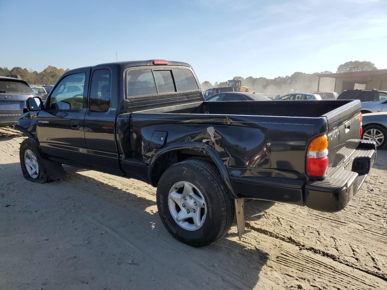 2002 Toyota Tacoma - Image 2
