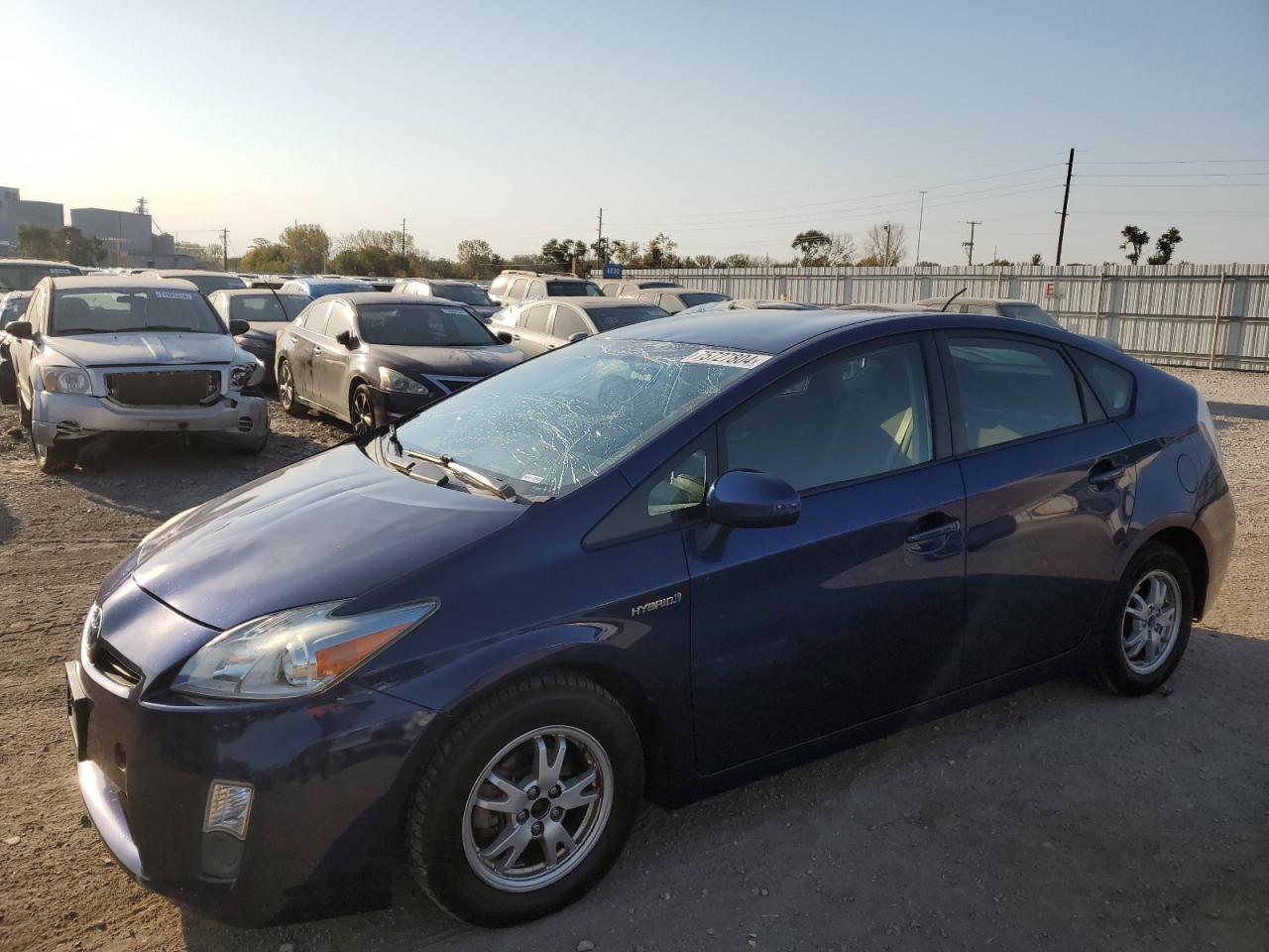 2011 Toyota Prius - Image 1