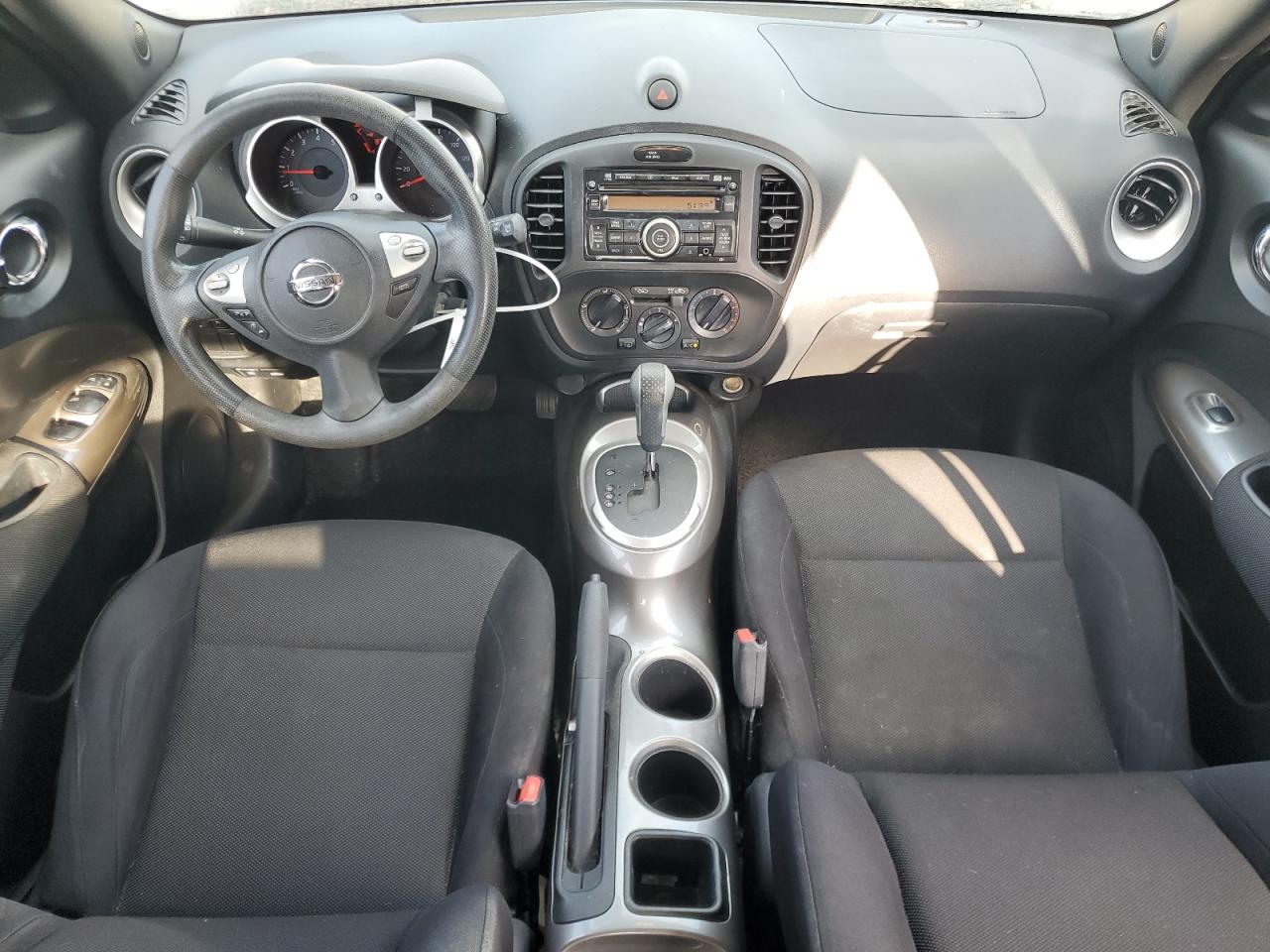 JN8AF5MR4ET354008 2014 Nissan Juke S