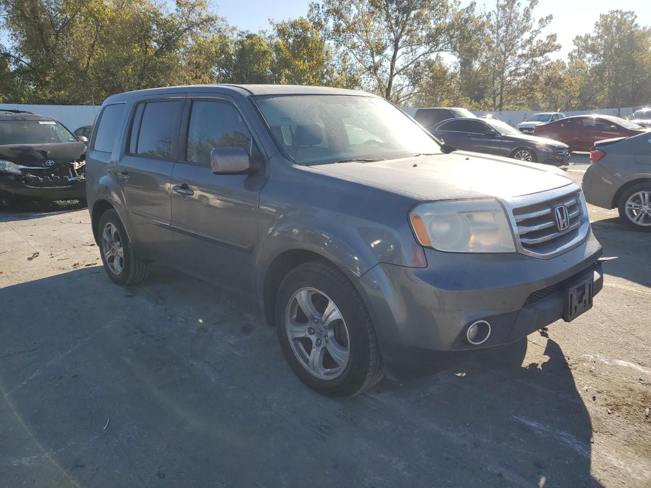 2012 Honda Pilot - Image 4