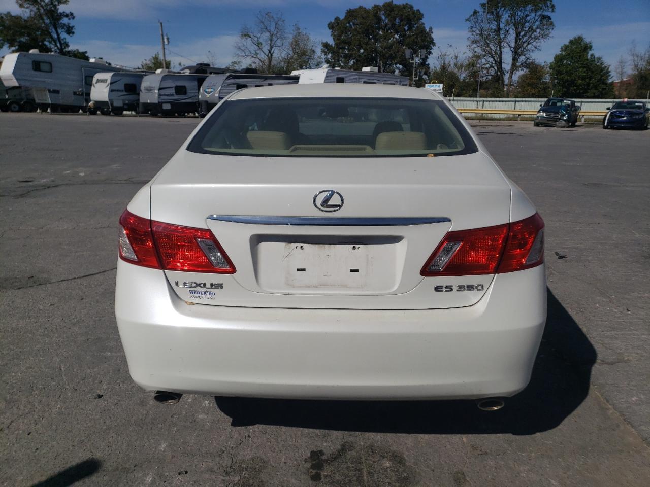 2007 Lexus Es 350 VIN: JTHBJ46G172152335 Lot: 73478344