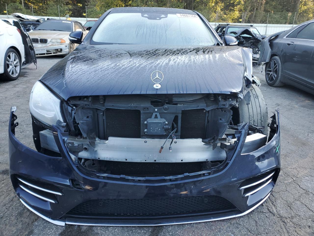 2019 Mercedes-Benz S-klasse - Image 5