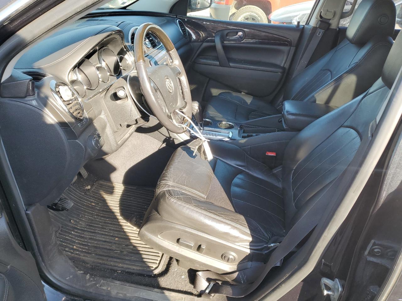 5GAKVBKD9FJ157598 2015 Buick Enclave