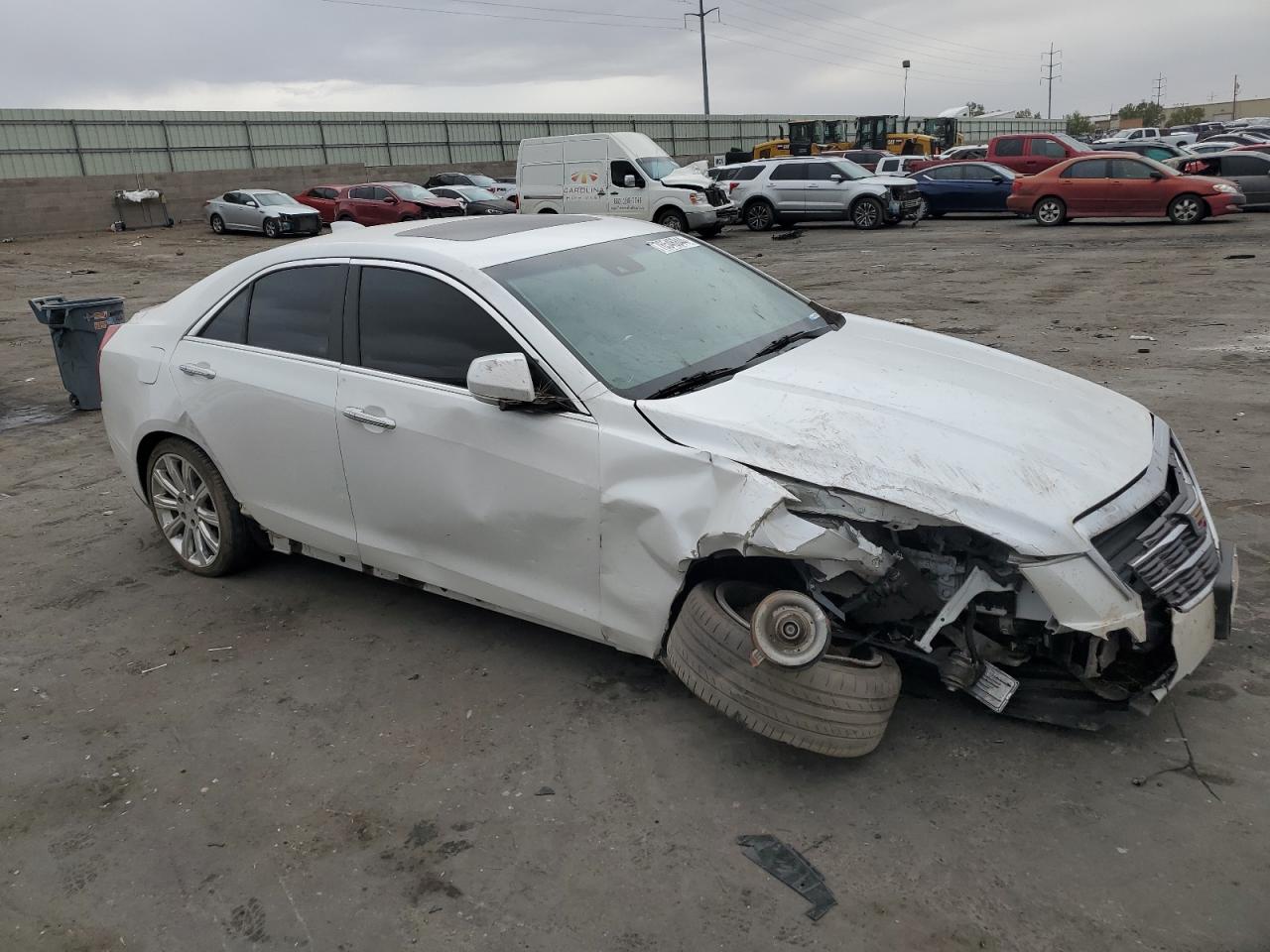 2016 Cadillac ATS - Image 4