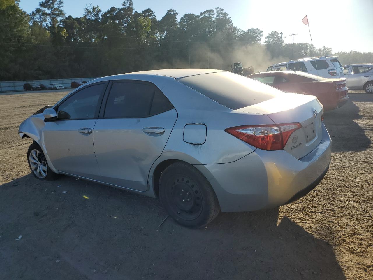 2016 Toyota Corolla - Image 2