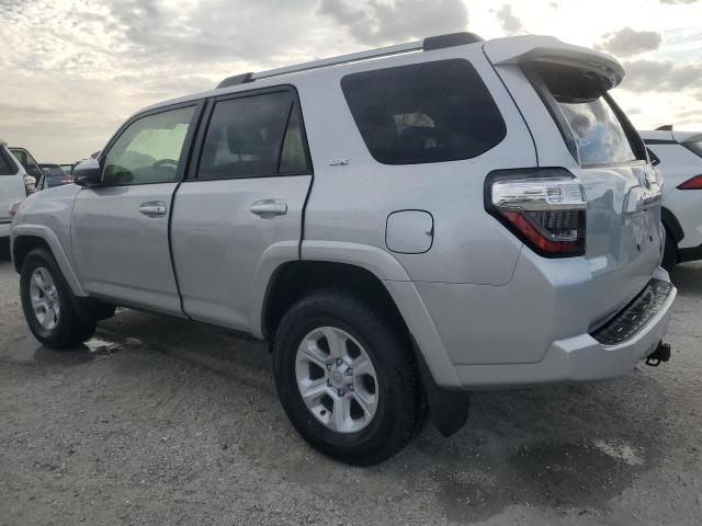  TOYOTA 4RUNNER 2024 Szary